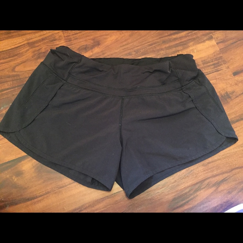 Lululemon run times 8